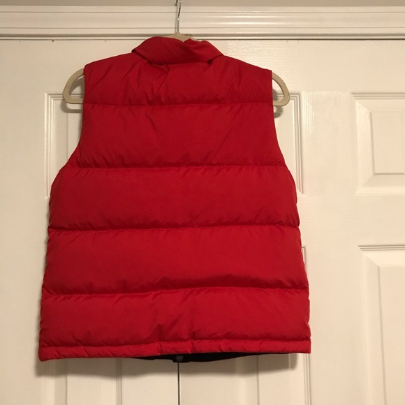 Polo Ralph Lauren reversable vest black/red size M 10/12 new without tag - Picture 14 of 14